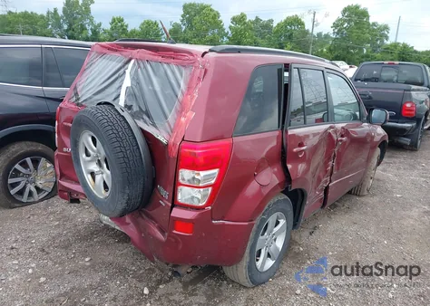 2006 Suzuki Grand Vitara Xsport z USA, uszkodzony, nr VIN JS3TD944264101742